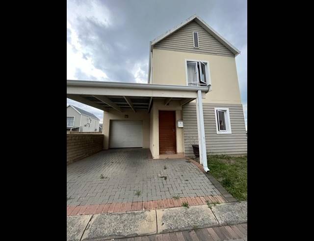 2 BEDROOM TOWNHOUSE FOR SALE IN RIVERSPRAY LIFESTYLE ESTATE